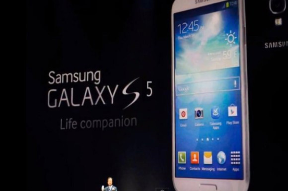 Samsung Galaxy S5 suya ve toza dayanıklı - Resim: 4