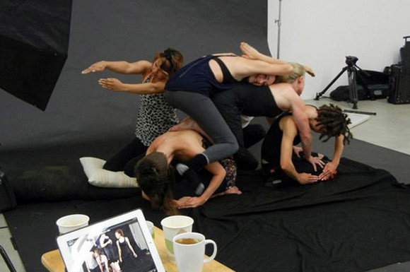 Çırılçıplak bunu denediler! - Resim: 1