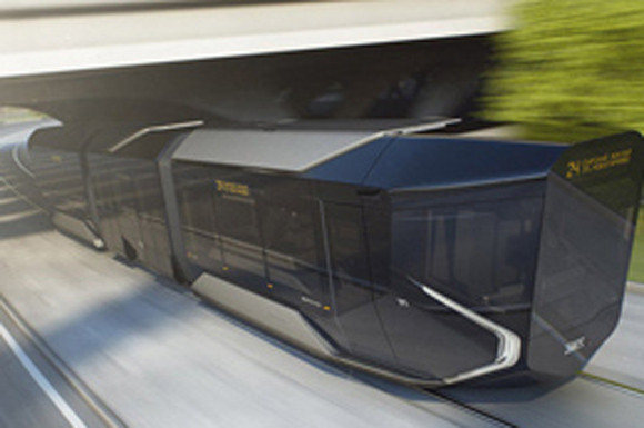 Beklenen Tramway görücüye çıktı - Resim: 1