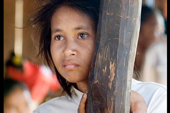 Hayvanlar tarfından büyütülen insanlar - Resim: 1