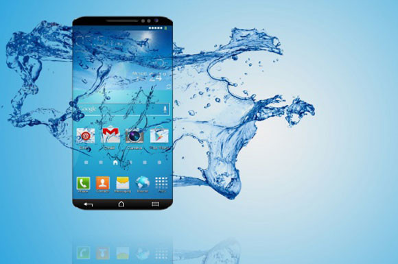 İşte beklenen telefon Galaxy S6 - Resim: 1