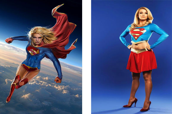 Süper kahramanları Türkler canlandırsa başrolde kimler olurdu?  - Resim: 1