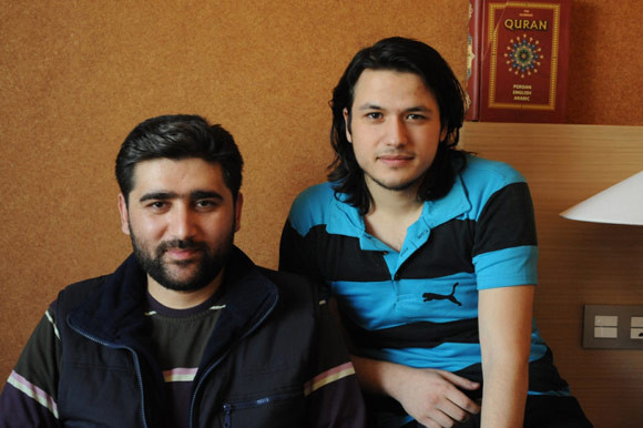 Serbest bırakılan gazeteciler Türkiye'de - Resim: 1