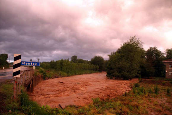 Samsun'da ikinci sel felaketi! - Resim: 4