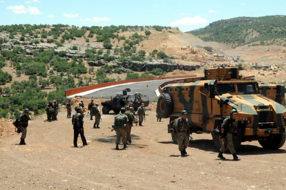 Diyarbakır'da 6 köye dev operasyon - Resim: 3