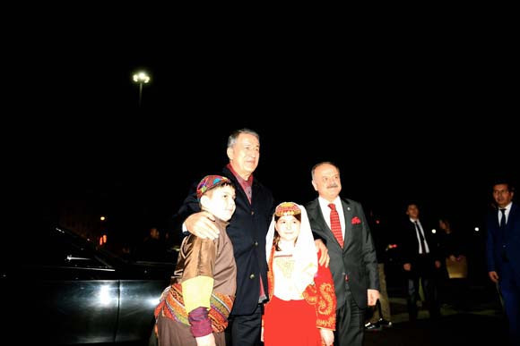 Milli Savunma Bakanı Hulusi Akar, TEI'yi ziyaret etti - Resim: 4