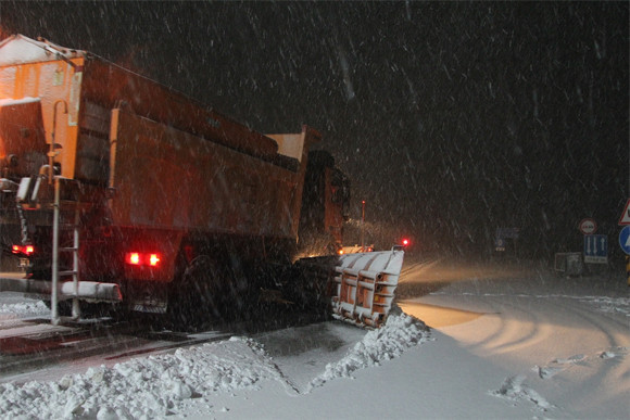 Meteoroloji uyardı! Yoğun kar hayatı felç etti - Resim: 4