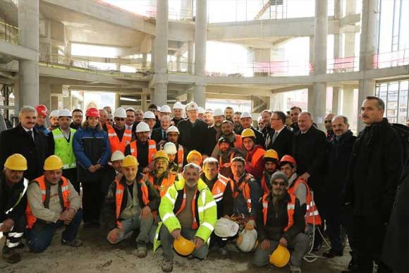 Erdoğan'ın 25 yıllık Taksim hayali gerçek oldu - Resim: 2