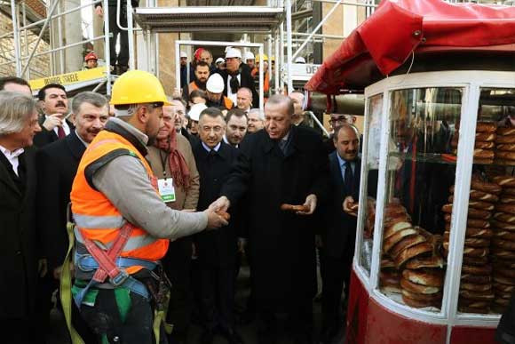 Erdoğan'ın 25 yıllık Taksim hayali gerçek oldu - Resim: 4