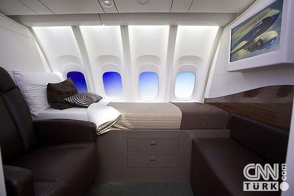 Boing öyle bir uçak yaptı ki... - Resim: 1