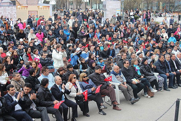 Stockholm’de Türkiye rüzgarı esti! - Resim: 1