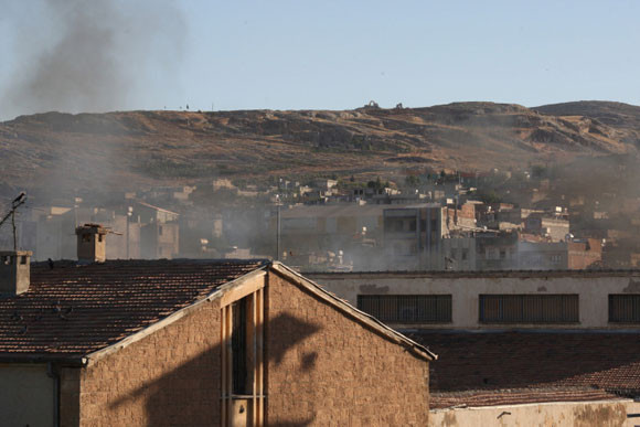 Şanlıurfa Cezaevi'nde ikinci yangın - Resim: 3