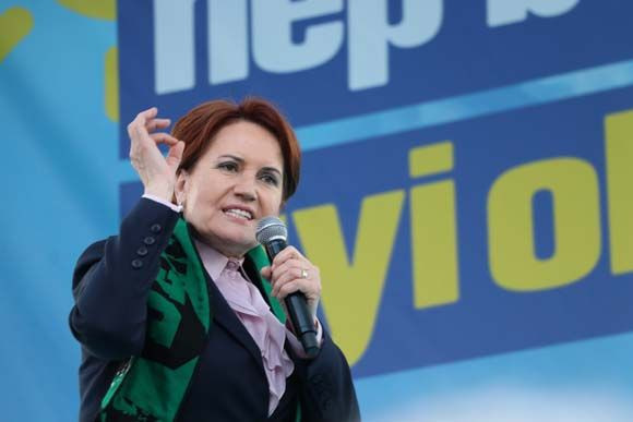 Millet İttifakı ilk ortak mitingini Denizli'de yaptı - Resim: 4