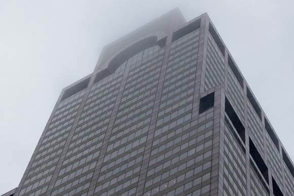 ABD'de helikopter gökdelene çarparak düştü - Resim: 2