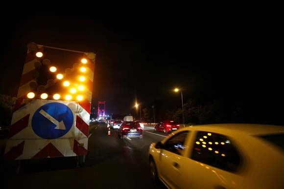 FSM'de bakım onarım çalışması ile trafik yoğunluğu da başladı! - Resim: 4