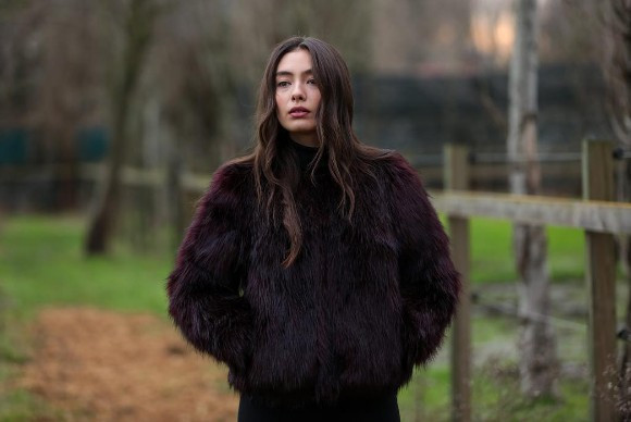 Neslihan Atagül'ün çocukluğuna bakın ekranda büyüdü - Resim: 3