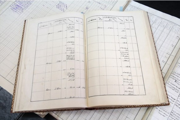 Abdülhamid'in 3 defter dolusu mirası çıktı işte tapu kayıtları - Resim: 2