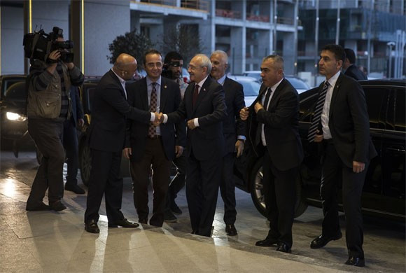 Kılıçdaroğlu ve Akşener iftarda buluştu - Resim: 1
