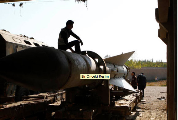 Esad'ın füzeleri el değiştirdi - Resim: 4