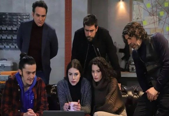 TRT'nin sevilen dizisi Teşkilat'tan şok eden veda! Kadrodan ayrılan o isim izleyenleri üzdü - Resim: 1