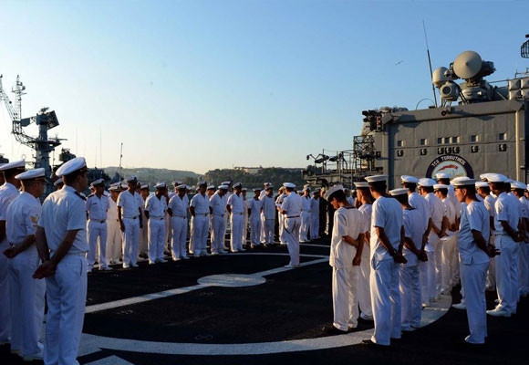 Turgut Reis fırkateynindeki yaşam başladı! - Resim: 3