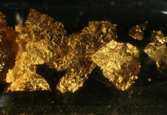 Dünyadaki altın uzaydan mı geldi? - Resim: 4