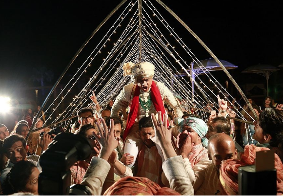 Hintlilerden kazanıyoruz! Düzenenlen 20 Hint düğününün maliyeti dudak uçuklattı - Resim: 1