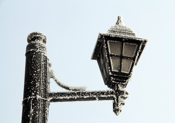 Bu görüntüler bugün çekildi hayat dondu -28 derece - Resim: 3