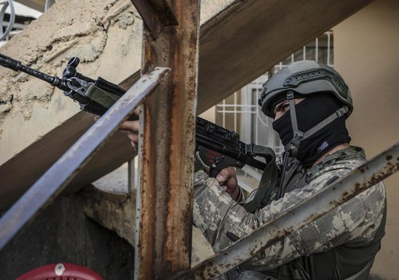 Silvan'da o mahalle PKK'dan temizlendi - Resim: 2