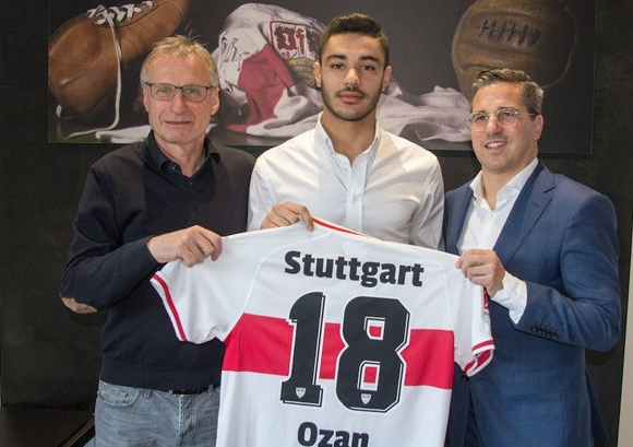Ozan Kabak Bayern Münih'e gidecek mi? Stuttgart açıkladı - Resim: 1