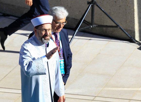 Avrupa'nın en büyük camisi Köln'de açıldı - Resim: 4