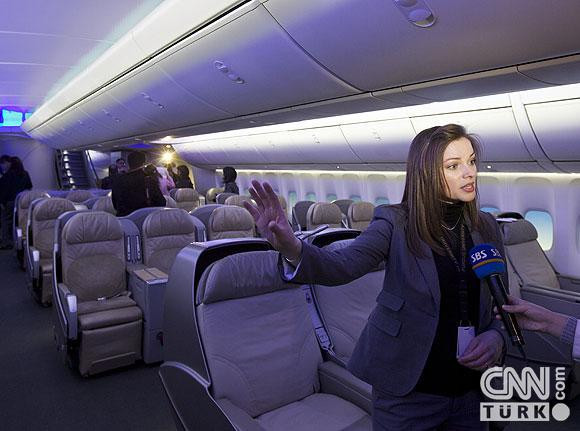 Boing öyle bir uçak yaptı ki... - Resim: 4