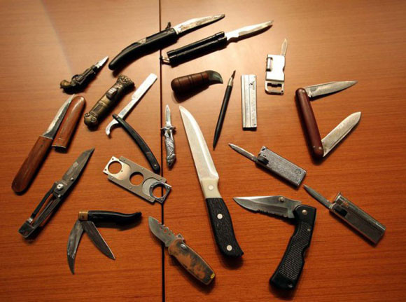 Çağlayan Adliyesi'nde korkutan sergi! - Resim: 3