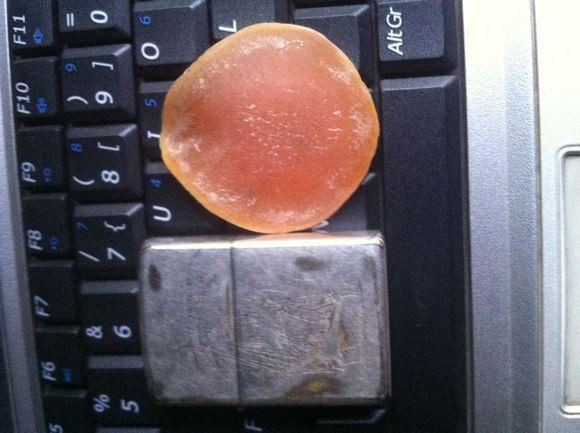 Bir balık yakaladı içinden öyle bir şey çıktı ki ağzınız açık kalacak - Resim: 4