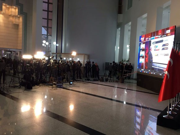 MHP'de Bahçeli'nin konuşması bekleniyor - Resim: 2