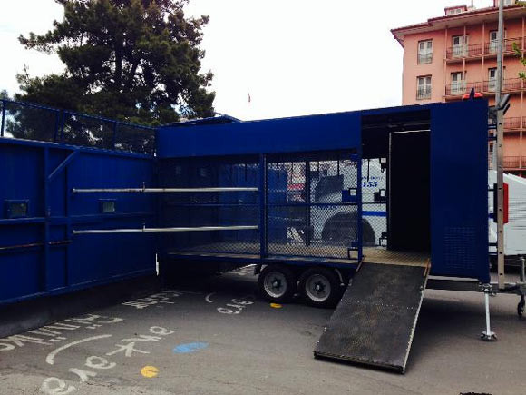 1 Mayıs'a damga vuran fotoğraflar! - Resim: 2