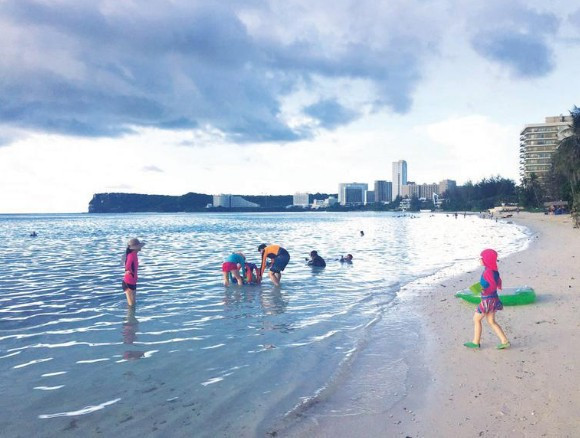 Kuzey Kore-ABD savaşının ortasındaki ada Guam nerede neden önemli? - Resim: 4