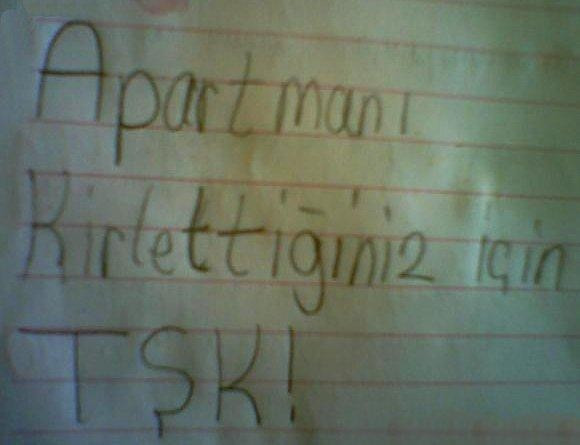 Gülme garantili apartman yönetimi yazıları - Resim: 4