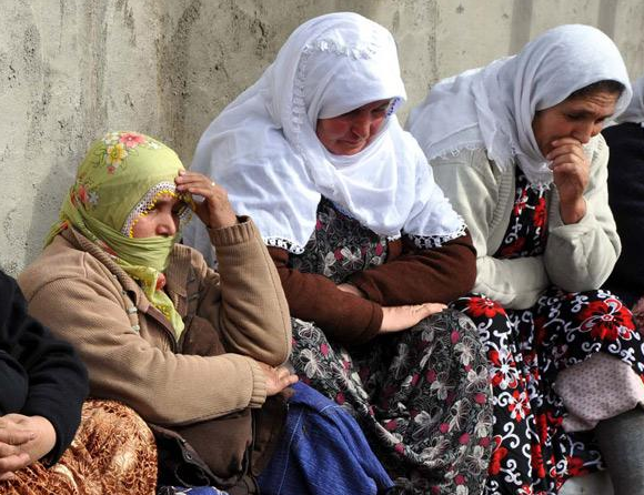 Van'da çadırda yangın çıktı! - Resim: 3