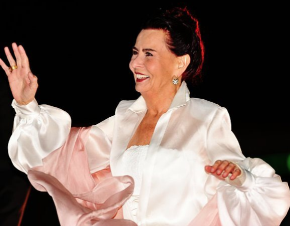 Fatma Girik açıkladı 'Atatürk'le konuşuyorum buradayım diyor' - Resim: 1