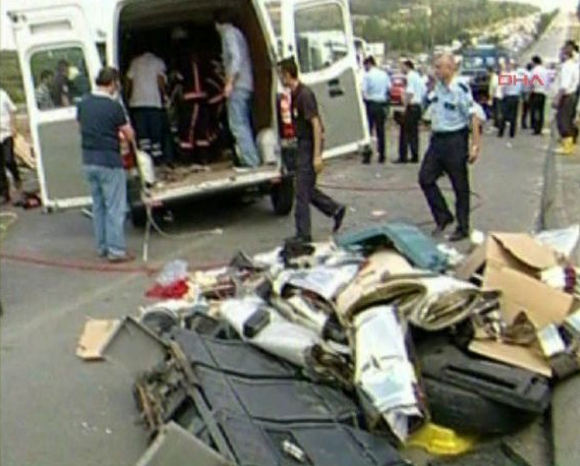 İstanbul'da can pazarı - Resim: 2