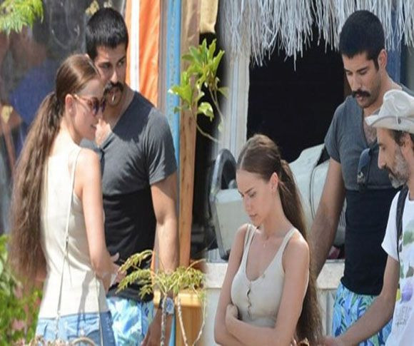 Fahriye Evcen'den Burak Özçivit itirafları - Resim: 4