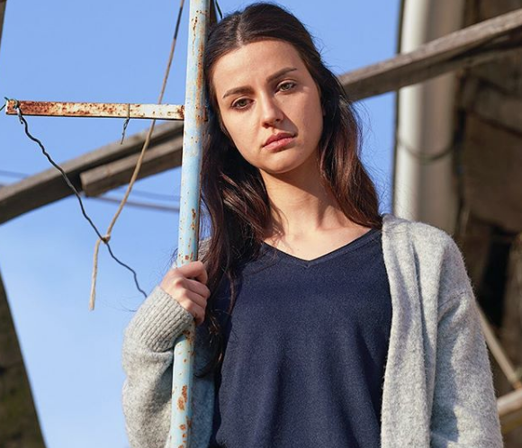 Sen Anlat Karadeniz setinde büyük kavga sopalar havada uçuştu! - Resim: 4