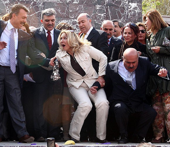 Abdullah Gül'ün hayatından ilginç kareler - Resim: 1