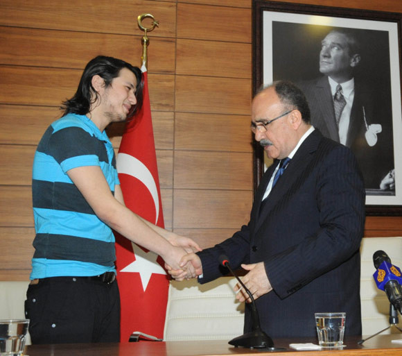 Serbest bırakılan gazeteciler Türkiye'de - Resim: 4