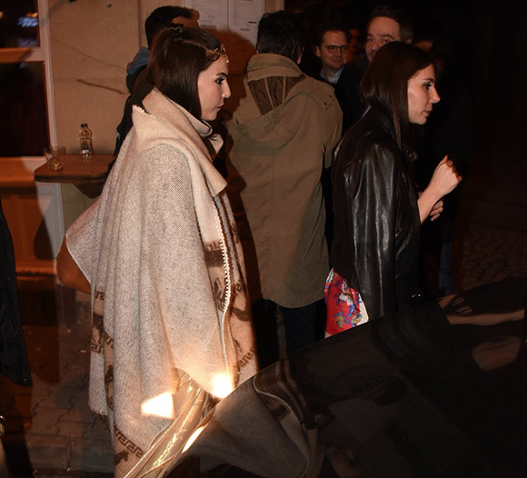 Gizemli erkekle İstanbul gecelerinde basıldı! - Resim: 3