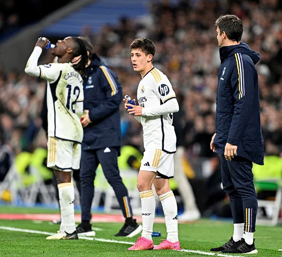 Arda Güler için flaş transfer iddiası! Ne Milan ne de Galatasaray... İşte imzayı atacağı takım - Resim: 1