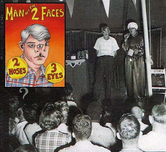 Yüzü ortadan ikiye ayrıldı yıllarca kimseyle konuşmadı - Resim: 1