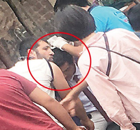 Organize İşler setinde şok kaza! Ağır yaralandı - Resim: 2