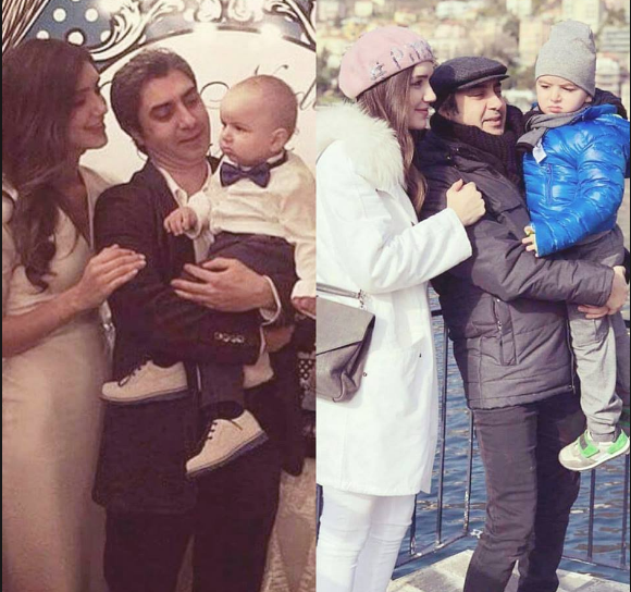 Necati Şaşmaz eşine 10 milyon TL'lik boşanma davası açmıştı! Mahkemede flaş gelişme - Resim: 4